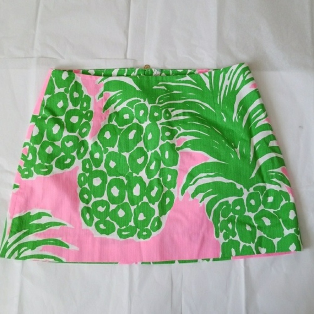 Lilly Pulitzer Skirt